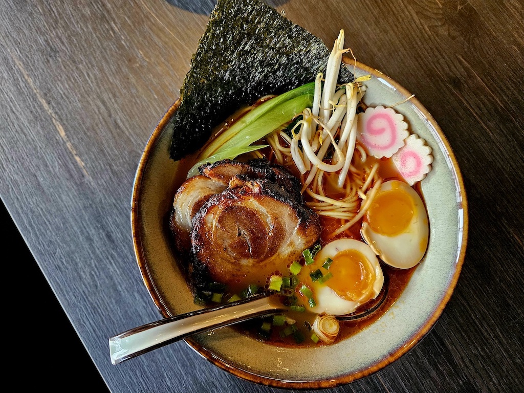 Chashu ramen