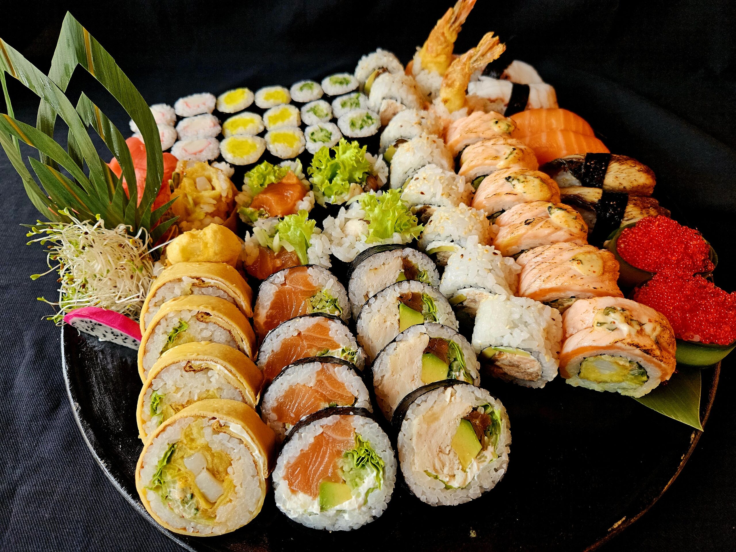 Zestaw nr.17 Hokkaido 60 szt.